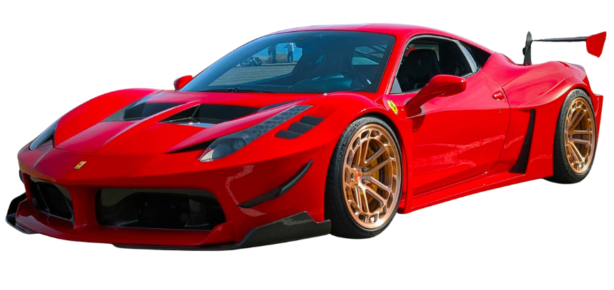Ferrari 458